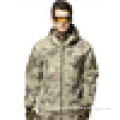 Camouflage Color Soft Shell waterproof Thermal Military Combating Jacket